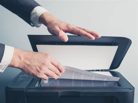 Document Scanning .